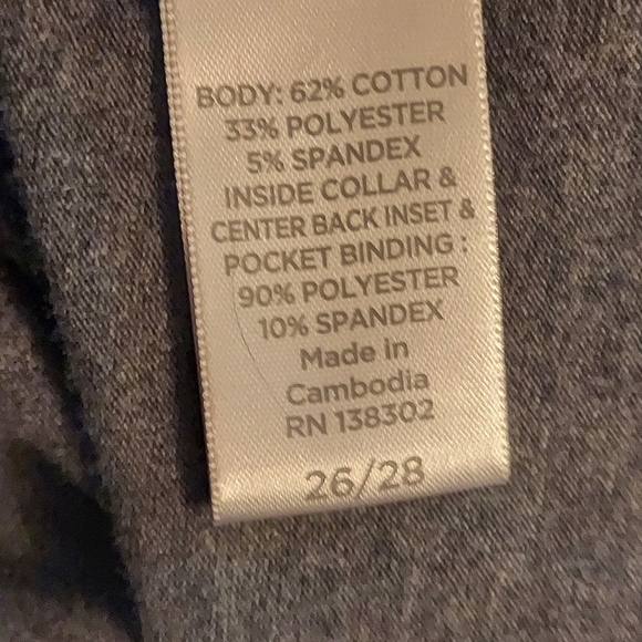 Avenue Jogger Jacket - Size 26/28. 🏃 - Picture 7 of 7